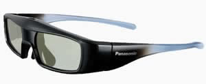 Panasonic анонсира най-леките 3D очила