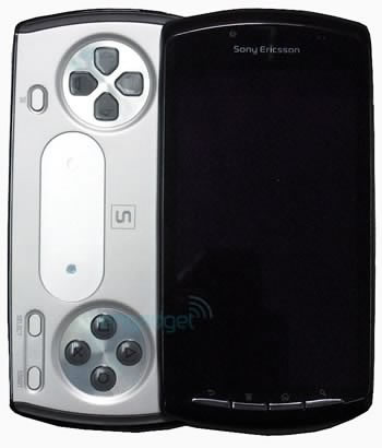 Sony Ericsson замисля PlayStation PSP Phone през 2011г?