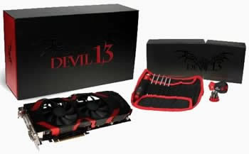 PowerColor Devil 13 HD6970 в магазините през ноември