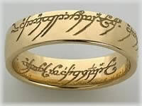 За почитателите на Толкин - продава се оргиналния властелин на пръстените...