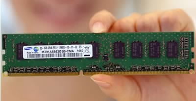 Samsung е готов с първите модули DDR4 памет