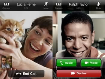 Skype 3.0 за iOS - видеоразговори за iPhone и iPod