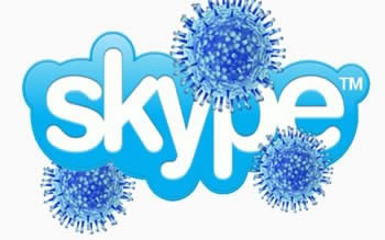 Масова спам кампания в Skype - пазете се