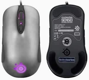 SteelSeries Sensei - настройте сами вашата мишка