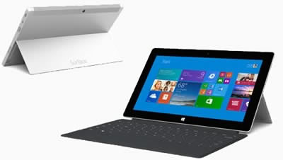 Microsoft представи обновените таблети Surface 2 и Surface Pro 2