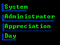 Ден на системния администратор