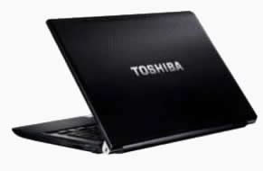 Toshiba е готова с нова линия лаптопи - R800