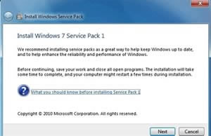 Windows 7 ще се сдобие с първи Service Pack на 22-ри февруари