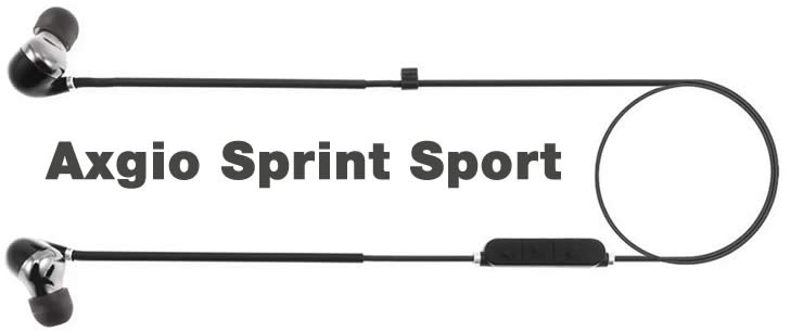 Axgio Sprint Sport