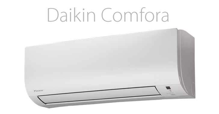 Daikin Comfora apartment