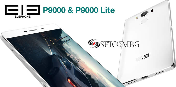 Elephone P9000 Lite