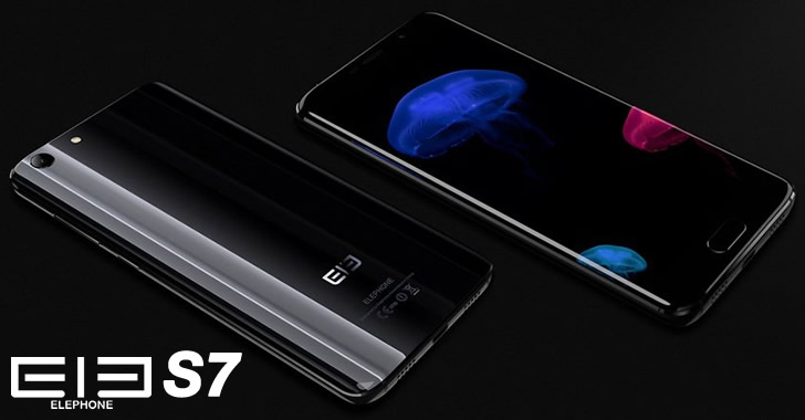 Elephone S7