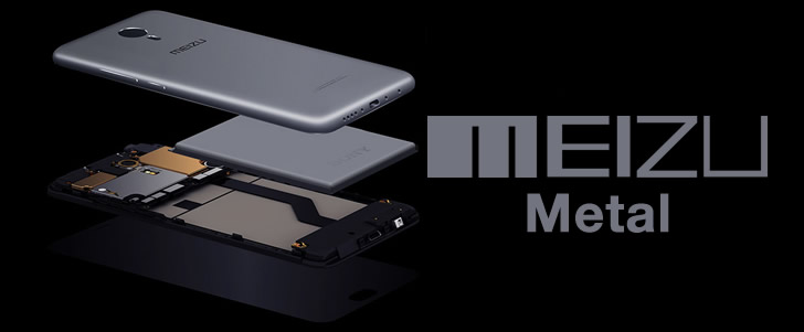 Meizu Metal Battery