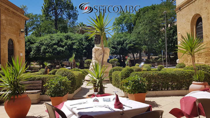 Pititto ristorante, Agrigento