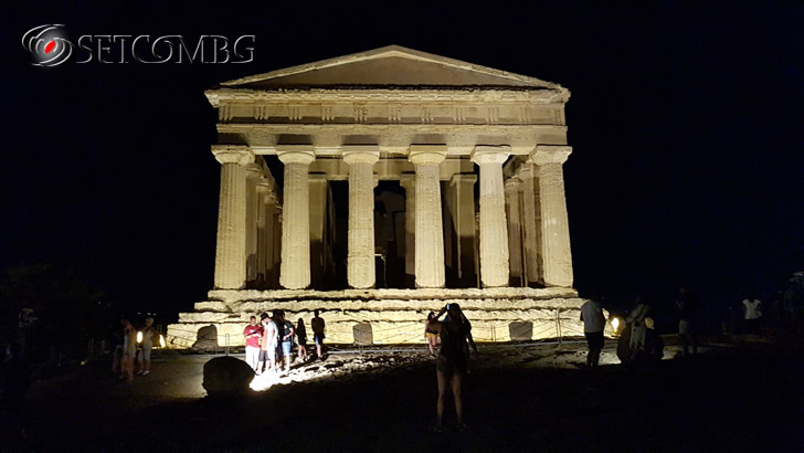 Valley of the Temples, Agrigento