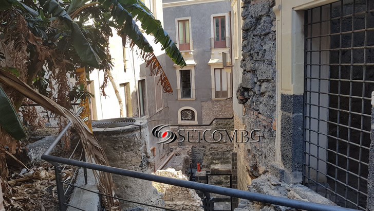 Разходка в Catania