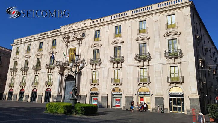 Университета в Catania