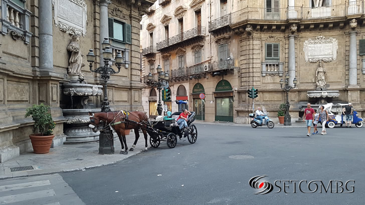 Piazza Vigliena