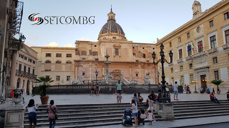 Piazza Pretoria