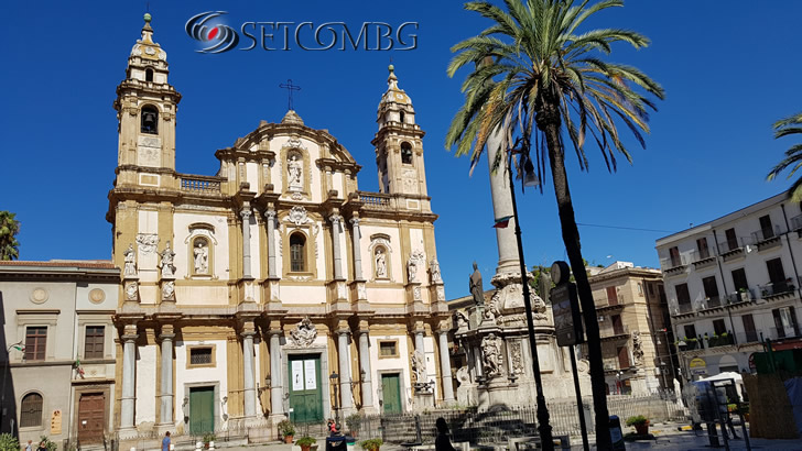 Piazza San Domenico