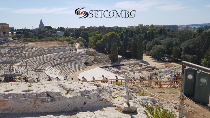 Parco archeologico della Neapolis 4