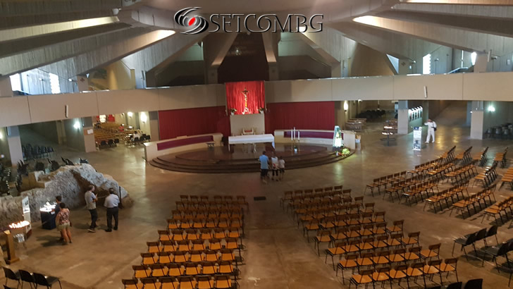 Santuario della Madonna delle Lacrime Siracusa