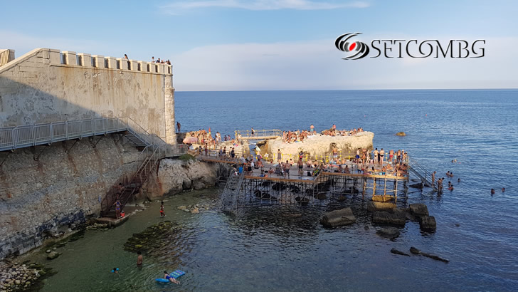 Solarium Forte Vigliena