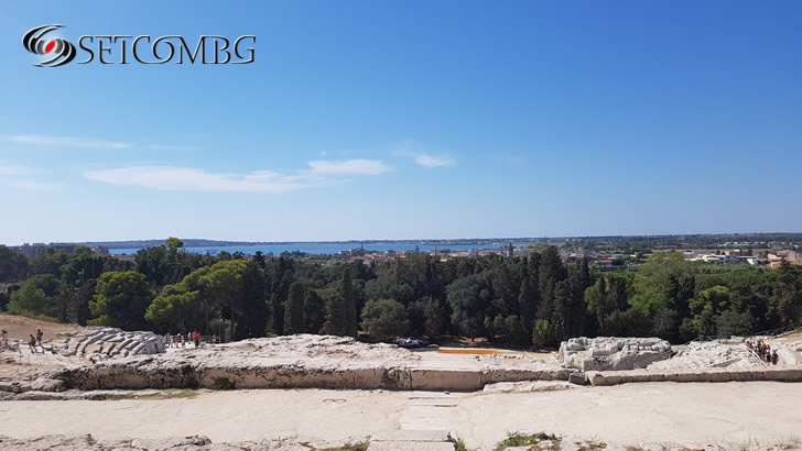 Parco archeologico della Neapolis 2