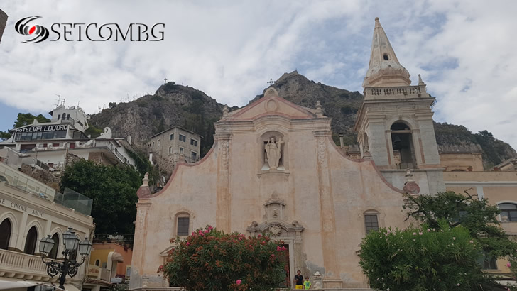 Chiesa Taormina
