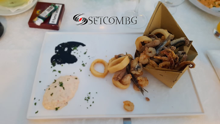 Al Saraceno - food 1