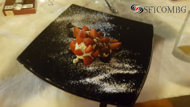 Al Saraceno - food 2