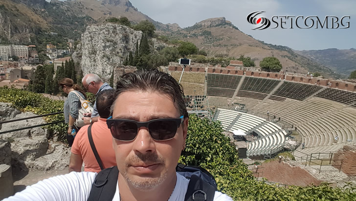 Taormina - Teatro Antico di Taormina