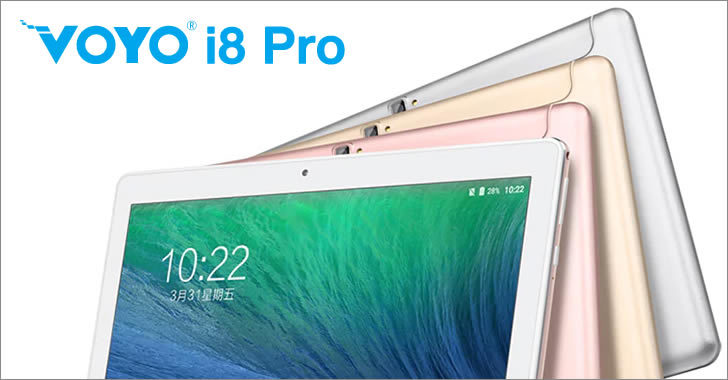 Voyo i8 Pro