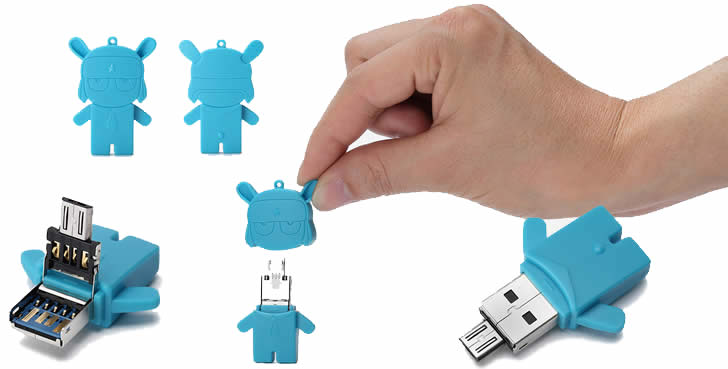 XiaoMi MiTu Rabbit USB Flash Drive