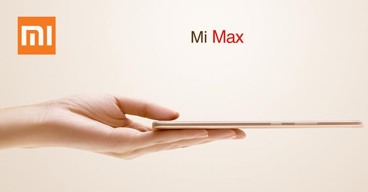 Xiaomi Mi Max