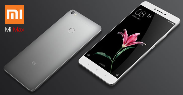 Xiaomi Mi Max