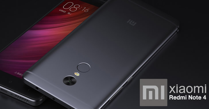 Xiaomi Redmi Note 4