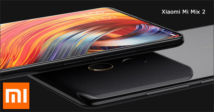 Xiaomi Mi Mix 2