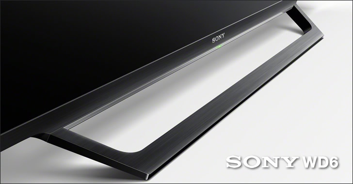 SONY WD6 Stand