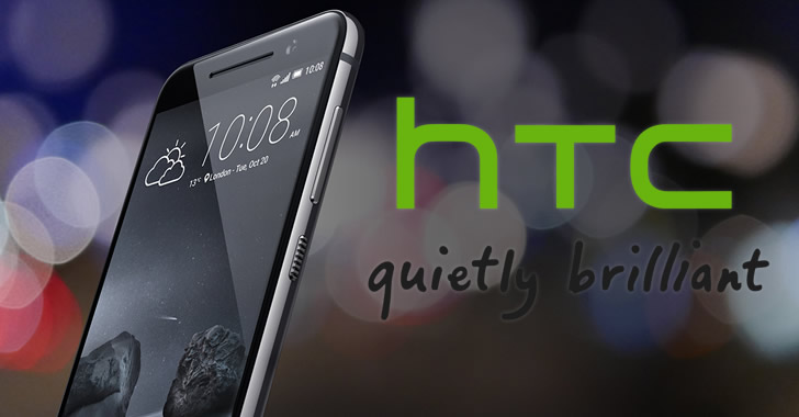 Смартфони HTC