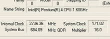 Pentium 4 1.6A - страхотен процесор и мечта на овърклокера?