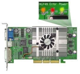 WinFast Titanium 200 TDH с 128Мб DDR