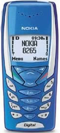 
Nokia 8265