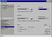 Нова версия - 1.11 на PlexTools...