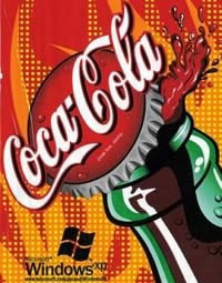 Windows XP и Coca-Cola