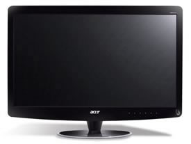 Acer D241H - монитор, който работи и без компютър...