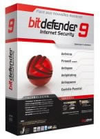 BitDefender Antivirus & Internet Security 10 Final