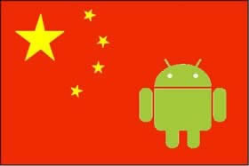 Google държи в ръцете си китайския бизнес със смартфони