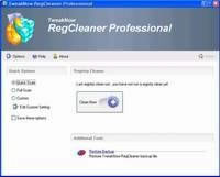 TweakNow RegCleaner Professional 2.9.6