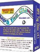 MP3 Tag Clinic 4.2.4.5